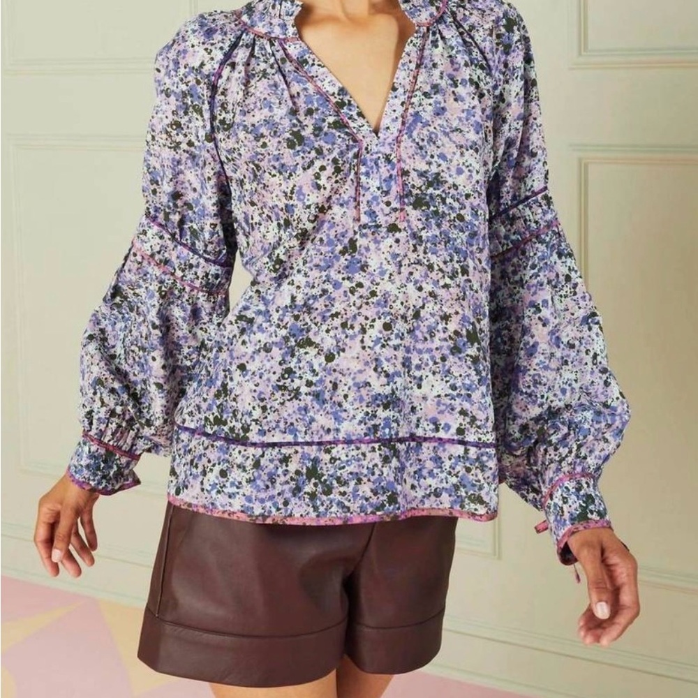 Marie Oliver Pippa Blouse